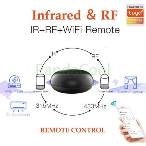 Vacusg Remote Controls