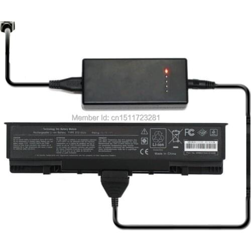 External Laptop Battery Charger for Asus 70-NXH1B1000Z 70-NZY1B1000Z 70-NZYB1000Z A32-K72 A32-N71
