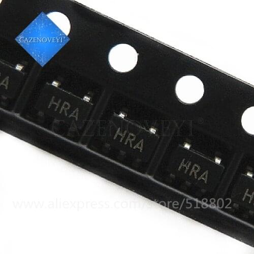 1pcs/lot AD8065ARTZ AD8065ART AD8065A AD8065 HRA SOT-23-5 In Stock