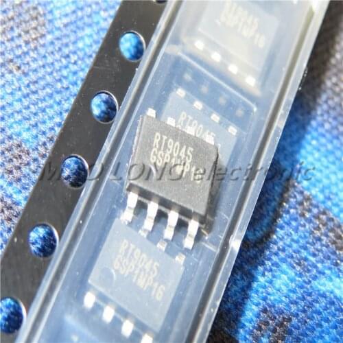 10PCS/LOT RT9045 RT9045GSP SOP-8 SMD bus terminal regulator IC chip In Stock New Original 100% Quality