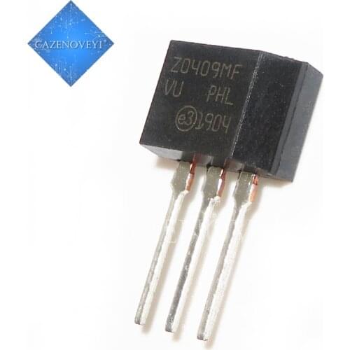 10pcs/lot ZO409MF Z0409MF Z0410MF ZO410MF TO-202 In Stock