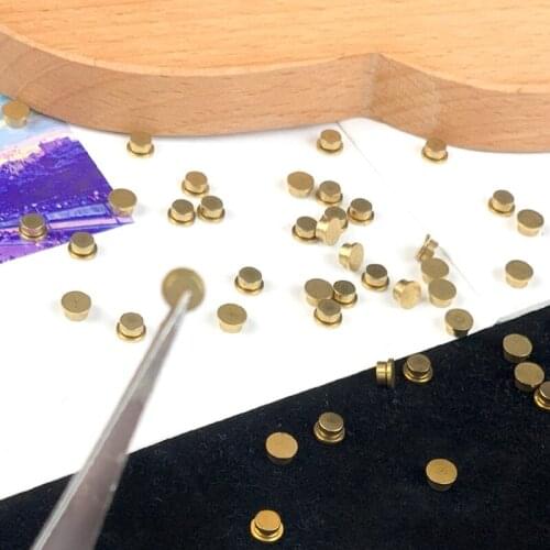 10 Pieces Rotating Tools DIY Charms for Nail Art Charms Fun Jewelry Accessories G2AF