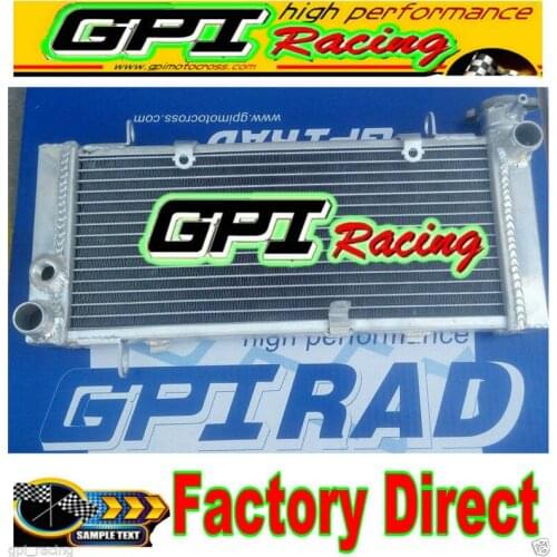 1995 1996 94 95 96 97 GPI Radiator FOR HONDA vfr750 vfr 750 1994-1997