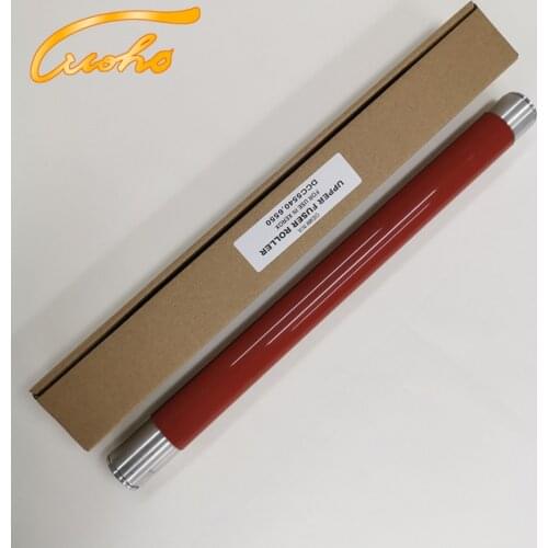 4 PCS DC252 heat roller for Xerox dc 252 242 240 250 260 fuser roller for Xerox wc7655 wc7665 color 550 560 C60 C70 C75 J75 700
