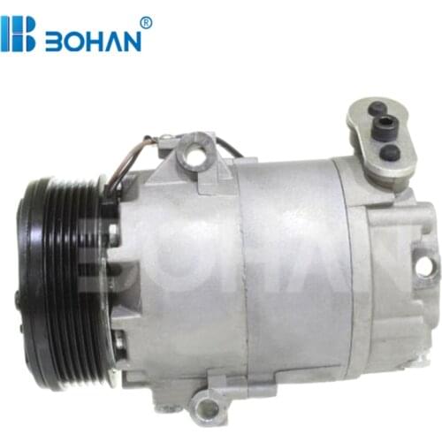 Aircon car compressor FOR OPEL Astra G/Zafira A FOR VAUXHALL Astra Mk4/Zafira Mk1 24464152 13322148 6854013 ACP254 BH-OP015