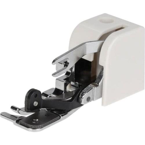 Side Cutter Overlock Sewing Machine Presser Foot Press Feet Attachment for All Low Shank Sewing Machines Household Sewing Tools