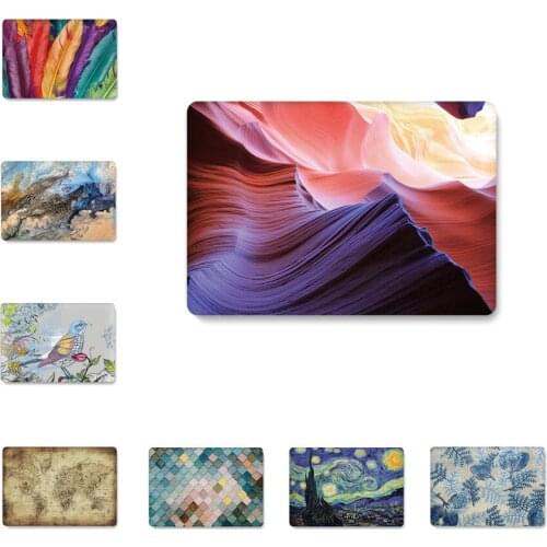 Laptop Case Shell For Macbook Air Case 13 inch A2337 A1932 A2179 Pro A2338 11 12 13 15 16 Inch Laptop Cover For MacBook 2020