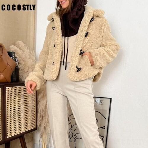 COCOSTLY Women's Insulated Jackets
