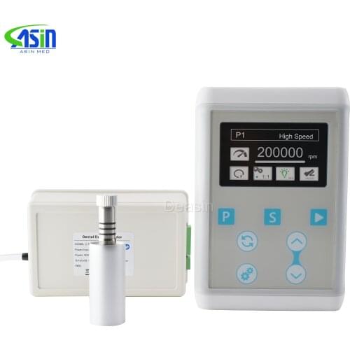 COXO C-PUMA Micro motor + Dental electrical motors micromotor with screen Light universal E type