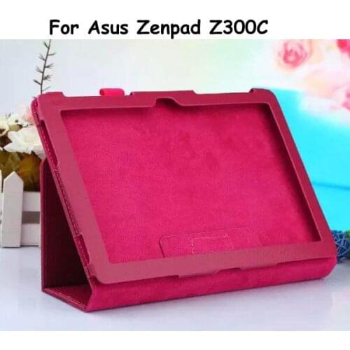 For Asus zenpad 10 z300 PU leather stand case,for asus z300C Z300CL tablet case leather protective cover Zenpad10 bag