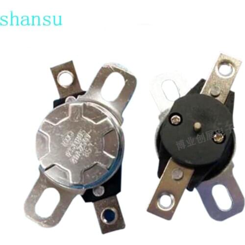 Electric water heater The dry KSD305S 40A 250V The thermostat KSD305 Temperature control switch DegC 85 95