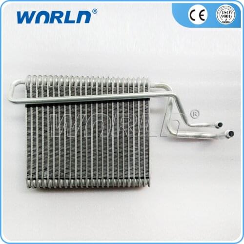 Conditioning A/C Evaporator Core and expansion valve for MERCEDES-BENZ AXOR 2040/2644/2533 ATEGO 1933
