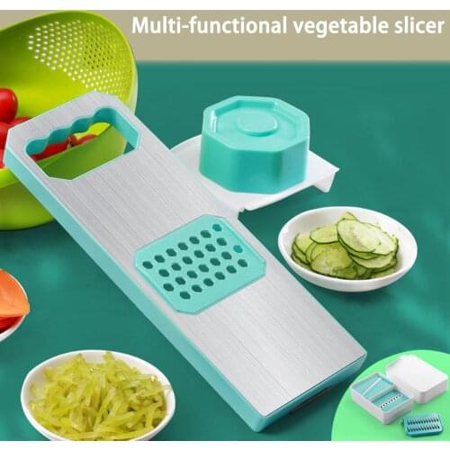 Kitchen Gadget Accessories Multifunctional Vegetable Fruit Cutter Slicer Grater Shredders cocina accesorios de cocina utensilios