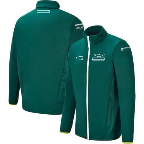 Men Women F1 Team Jacket Racing Car Hoodie Styles Customize Same, New for 2021