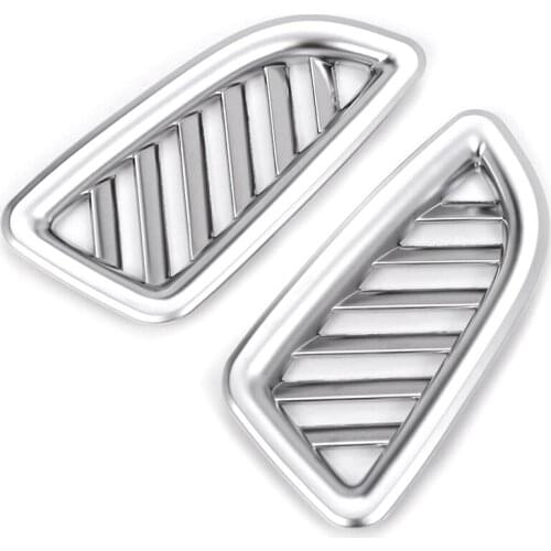 Dashboard Air Conditioning Outlet Vent Cover Trim for Mercedes Benz GLC 200 260 300 2015-2020 Car Accessories