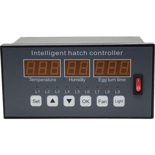 Optimized IIncubator Controller XM-16, Electronic Digital Display Is Popular