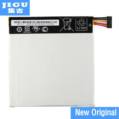 JIGU original Battery C11P1310 C11P1314 for ASUS for Memo Pad Me102 ME102A