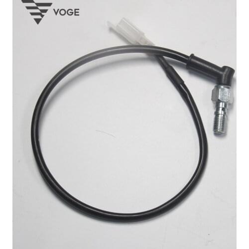 Motorcycle Brake Sensor Switch Hydraulic Apply for Loncin Voge 500ds