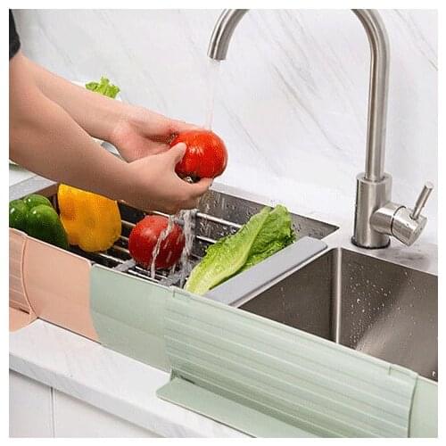 Repeatable Household Kitchen Suction Cup Type Splash Guard Water Sink Flap Water Barrier Oil Proof Splashproof Baffle Baffle