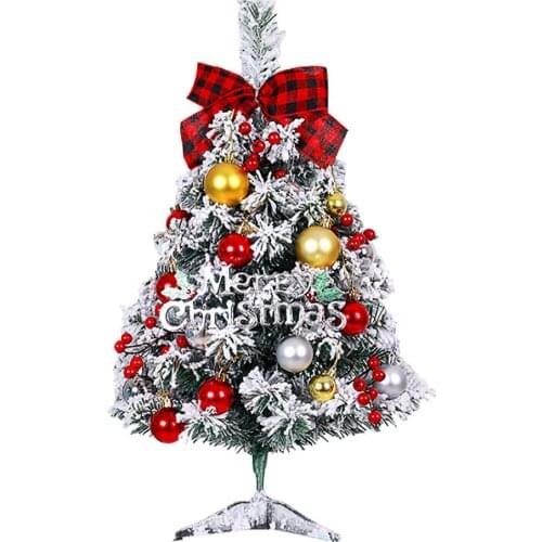 Christmas Tree 2020 New LED Lights Holiday Window Decoration For Home Full With Festive Atmosphere