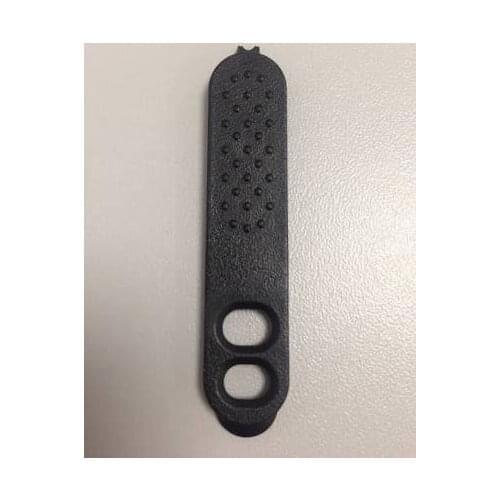 50x only Plastic PTT lock for motorola ep450 ep450s walkie talkie