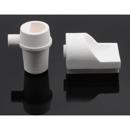 Dental Lab Machine Instrument Tool Product Centrifugal Quartz Crucible Casting