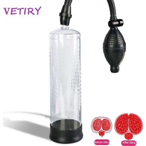 VETIRY Penis Enlargement Pumps