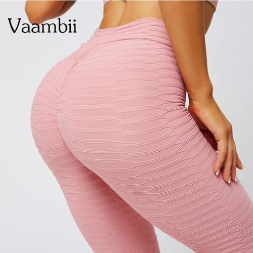 Pants High Waist Scrunch Anti Cellulite Leggings Scrunch Booty Tights Legends For Women Clothing Fitness Female Leggins Sport