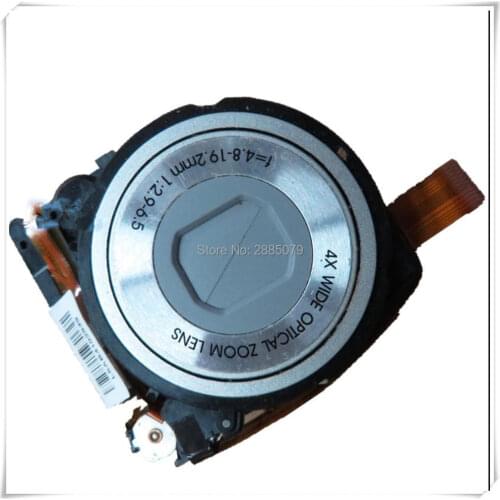 Lens Zoom Unit no ccd for olympus VG-110 VG-150 VG110 VG150 Digital Camera Repair Parts silver
