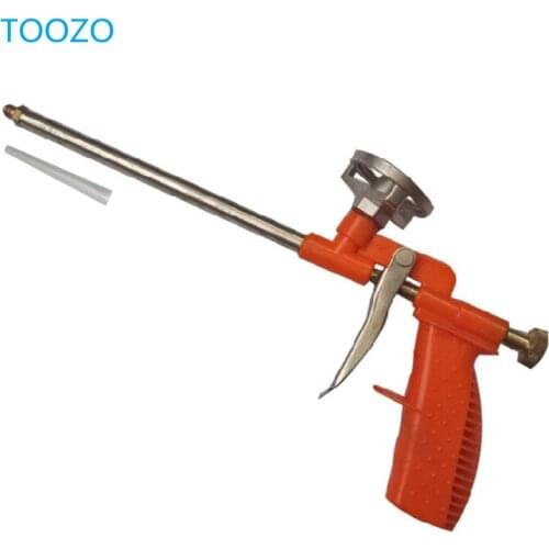 10 L/min Metal Foam Expansion Sprayer 70MPa Caulking Sealing Filler Spray Gun Foaming Applicator for Glass Sealer Selant