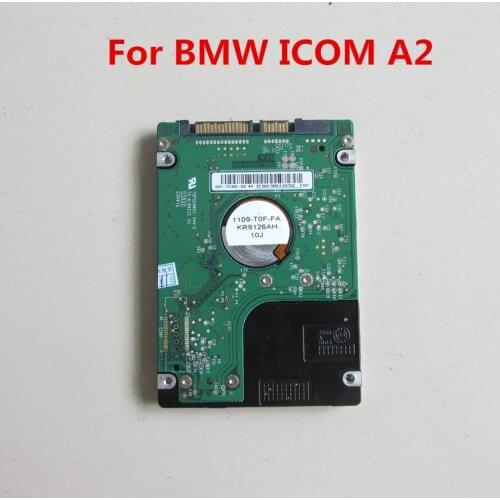 ICOM A2 2020.12 For BMW ICOM A2 Software HDD ISTA/D 4.26 ISTA/P 3.67 windows 7 for 95% laptops expert mode multi languages