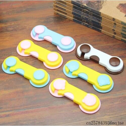 5000 Pcs Safety Lock Unit for Children Baby Protection Lock Safety for Refrigerators Cabinet Drawer