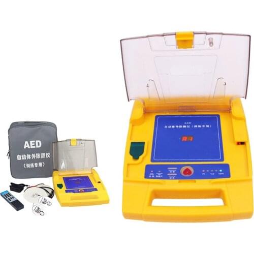 AED Automatic In Vitro Defibrillator (Training Dedicated) Professional Analog Defibrillator GD/AED99D
