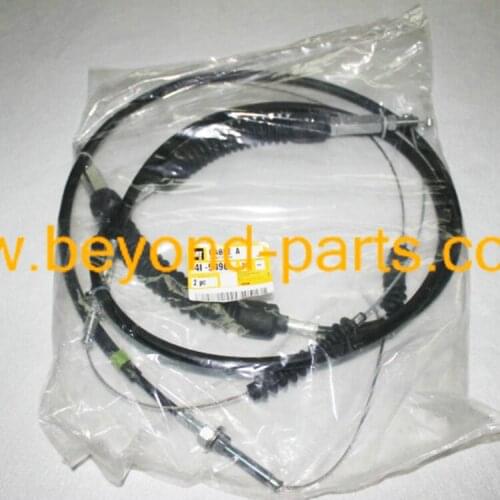 E312 throttle motor cable 312 accelerator cable 4I-5496