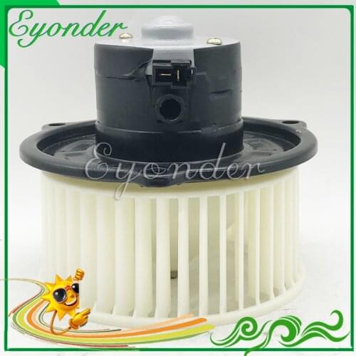 AC A/C Air Conditioning Fan Blower Motor for KOMATSU Excavator PC120-6 PC130-6 292500-0122 116340-2362 116340-2361 116340-2360
