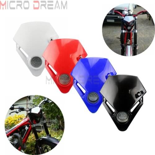 Dirt Bike Motorcycle Trials MX Enduro Motocross LED Headlight Version or Gas Gas TXT Pro EC 280 125 250 300 Racing Headlamp