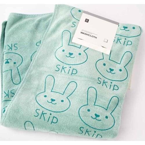 Cotton Bath Towel Soft Friendly Face Hand Shower Towel Wash Cloth Super Absorbent Home Bathroom Hotel Travel Towels Daily Use