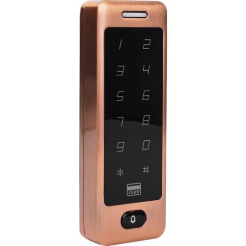 ID Single door access control card access control machine induction card access control