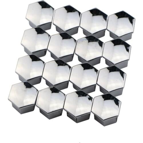 Car Wheel Nut Caps Auto Hub Screw Cover Car Cap for Citroen C4 C5 C2 for Peugeot 207 208 301 307 308 408 508 2008 3008 for DS