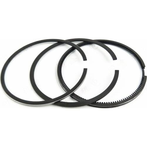 Piston ring set 86mm for Yanmar L100 diesel engine motor replacement