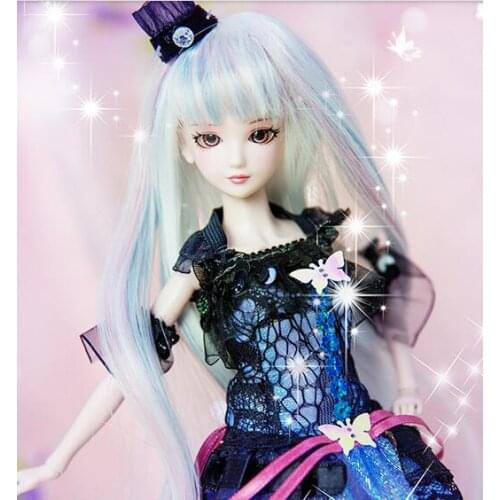1/6 30cm collection doll bjd with clothes shoes dolls 12 joint body model doll blyth doll gift toy bjd