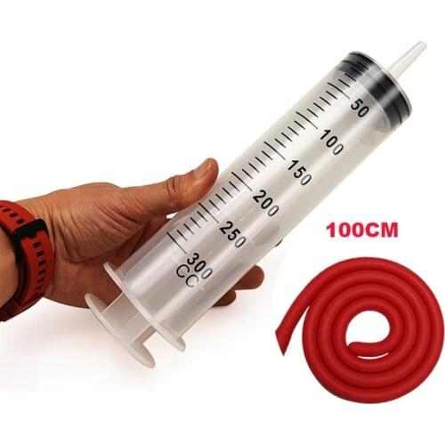 Wetips Medical Syringe Enema For Constipation Bidet Anaal Douche Set Anus Cleaning Limpieza Anal Syringe Flushing of Injectors