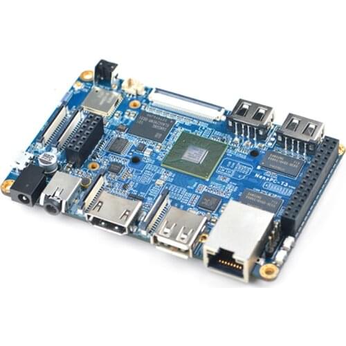 NanoPC-T3 (2GB) Eight-core A53 S5P6818 Ubuntu Development Board for Android WiFi Bluetooth