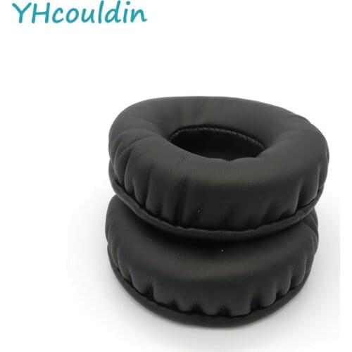 YHcouldin Ear Pads For Audio Technica ATH AD900 ATH-AD900 Headphone Replacement Pads Headset Ear Cushions