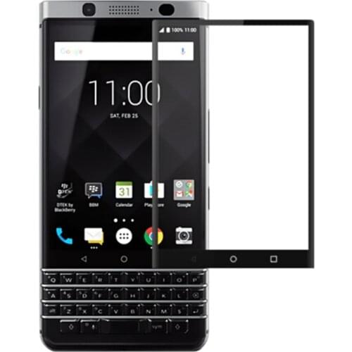 Full Cover Tempered Glass For BlackBerry keyone keytwo Lite key one 2 two Key 2 LE K1 K2 DTEK70 Key2 Le Screen Protector Film