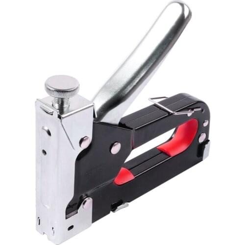 Manual 3 In 1 Nail Gun U T Door Type Multi-Purpose Nail Gun