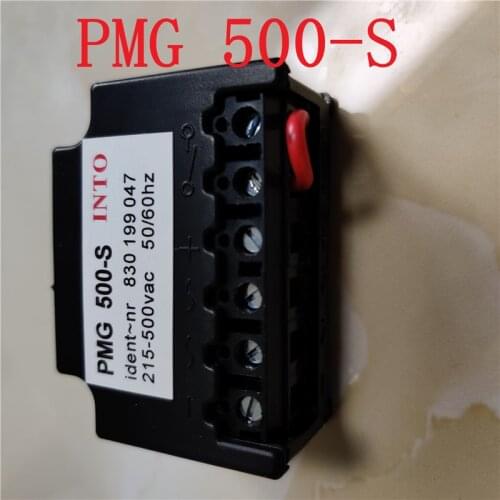 Made in China Replaces PMG 500-S Transformer Rectifier 830199047 215-500 VAC 50 / 60Hz