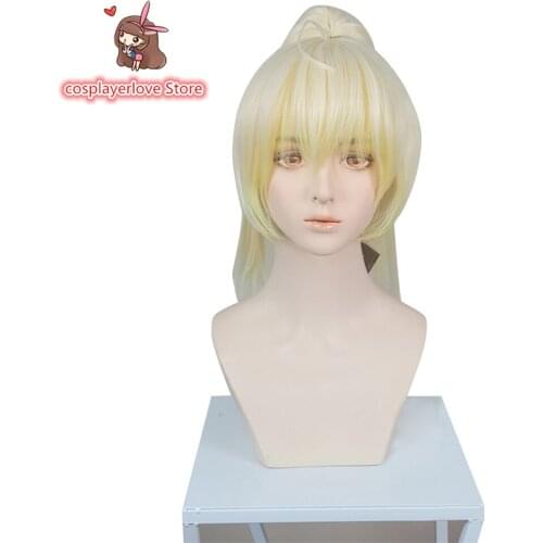 Assault Lily BOUQUET Andoh Tazusa Headwear for Cosplay Halloween Carnival Costume