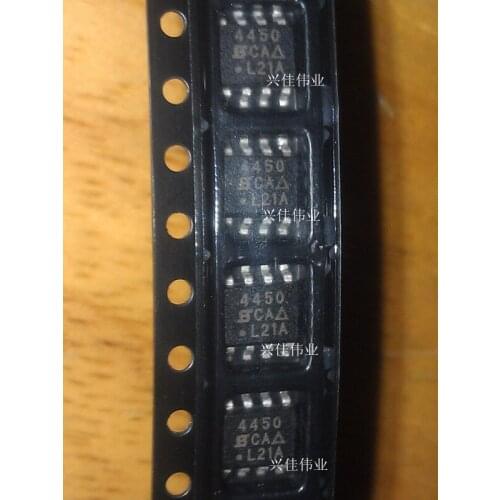 SI4450DY SI4450DY-T1-E3 4450 SOP8