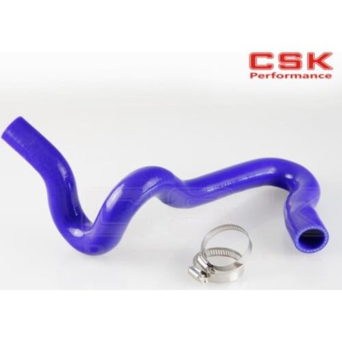 Turbo Silicone hose Intercooler hose For Audi A4 1.8T Quattro B5 1.8L blue